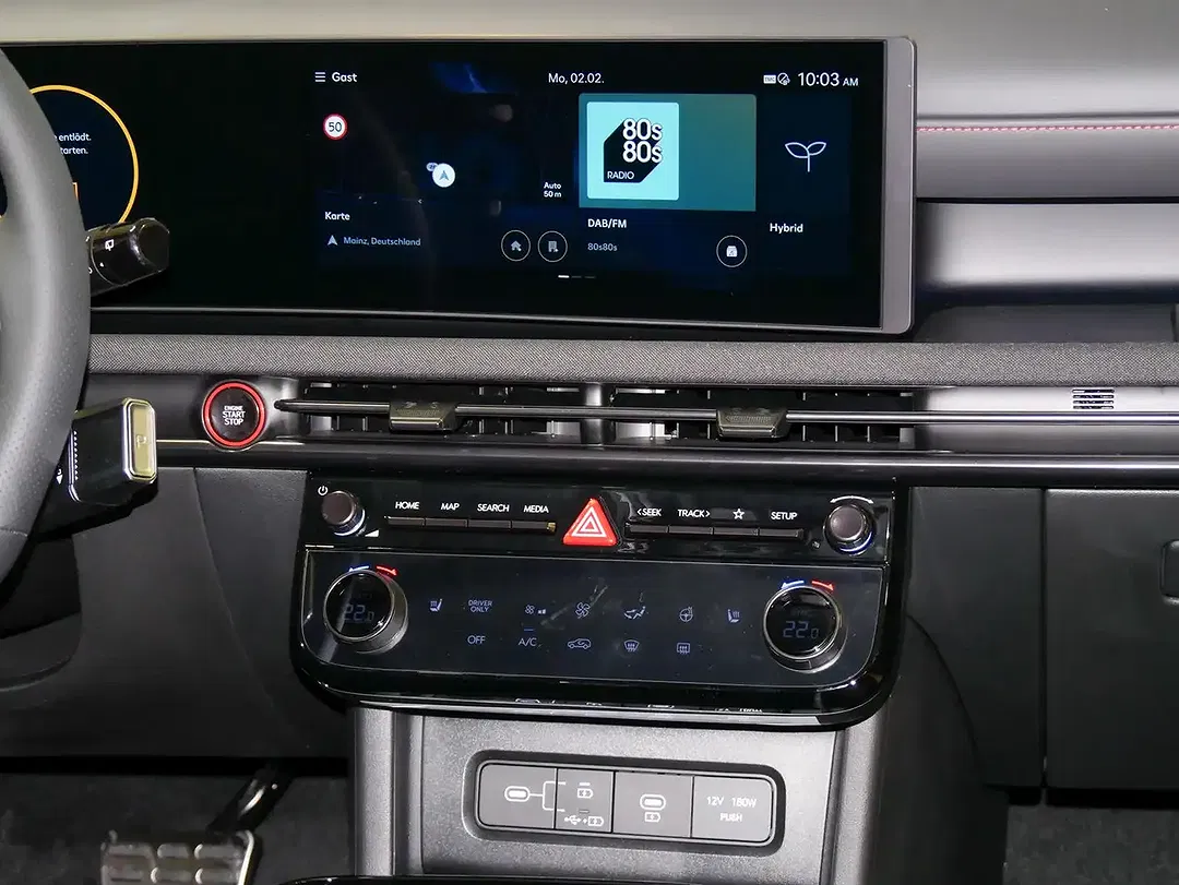Hyundai TUCSON 1.6 T-GDI DCT N Line - Thumbnail 4
