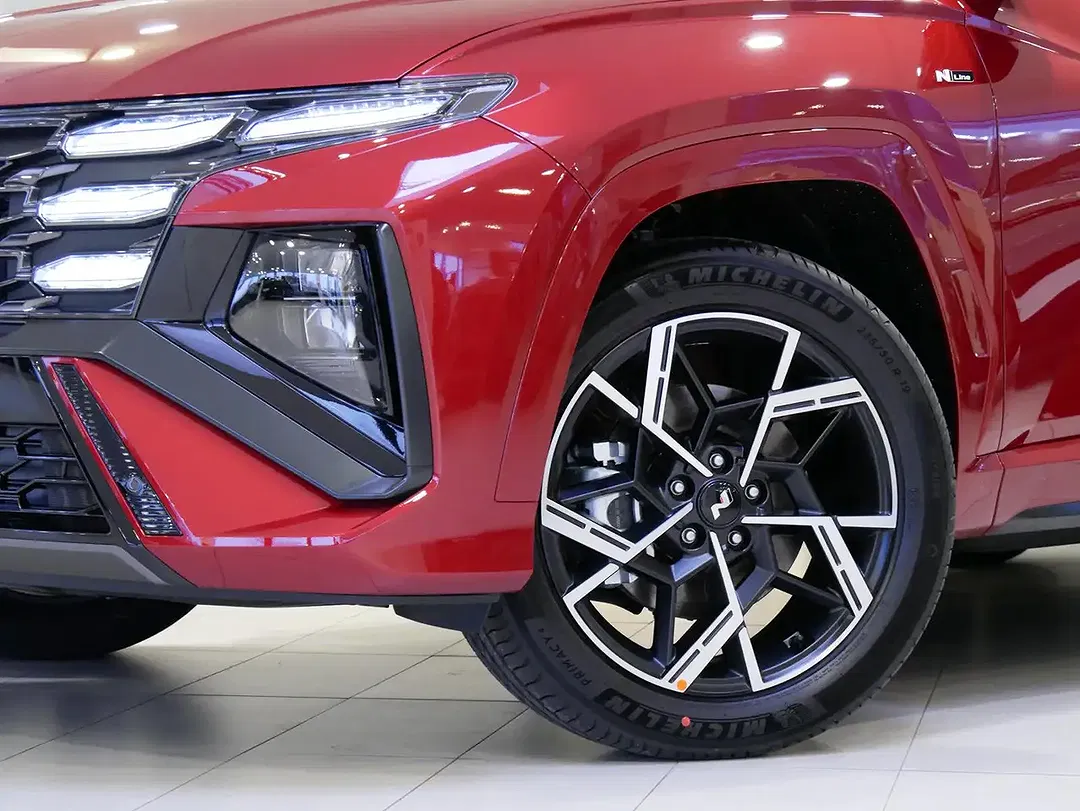 Hyundai TUCSON 1.6 T-GDI DCT N Line - Thumbnail 6
