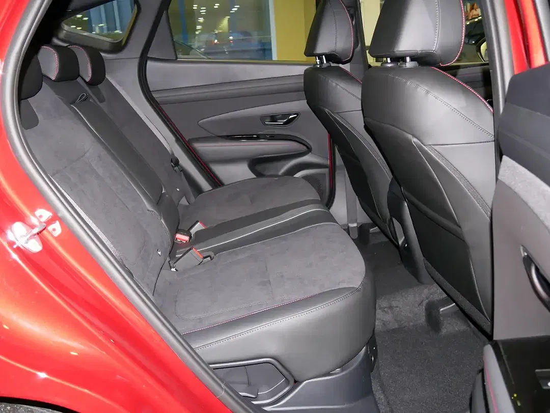 Hyundai TUCSON 1.6 T-GDI DCT N Line - Thumbnail 7