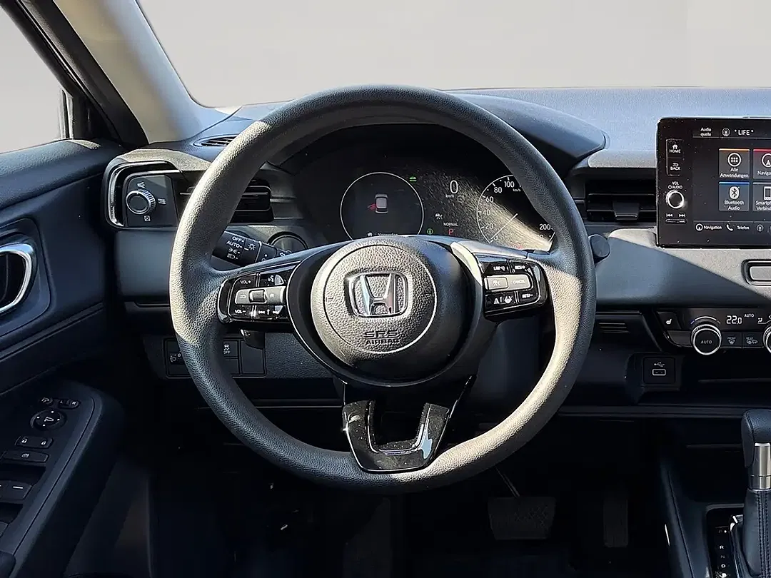 Honda HR-V 1.5 i-MMD Hybrid AUT Elegance - Thumbnail 14