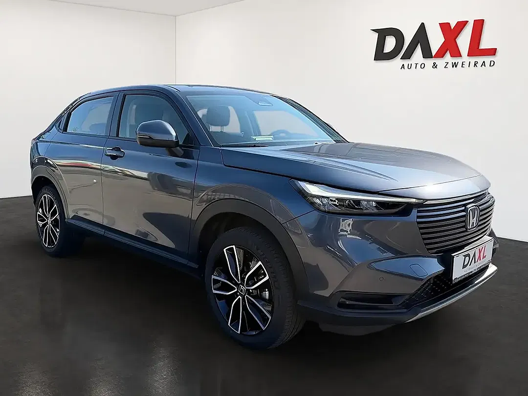Honda HR-V 1.5 i-MMD Hybrid AUT Elegance - Thumbnail 3