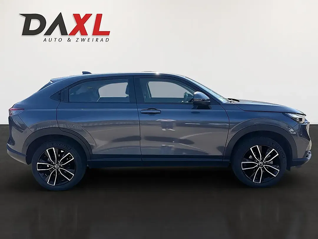 Honda HR-V 1.5 i-MMD Hybrid AUT Elegance - Thumbnail 4