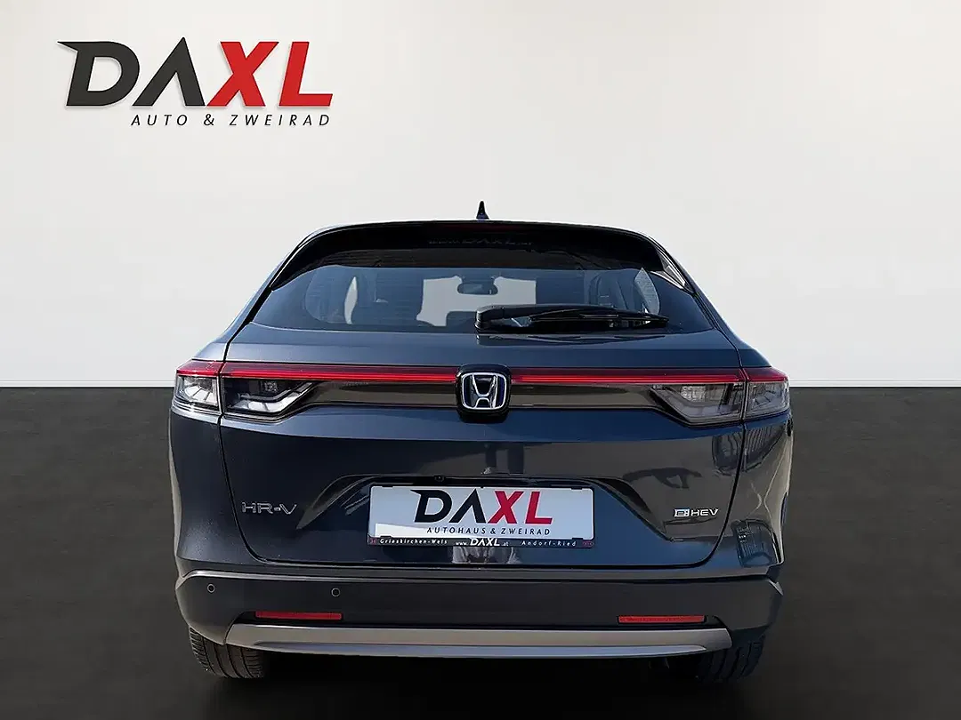Honda HR-V 1.5 i-MMD Hybrid AUT Elegance - Thumbnail 6