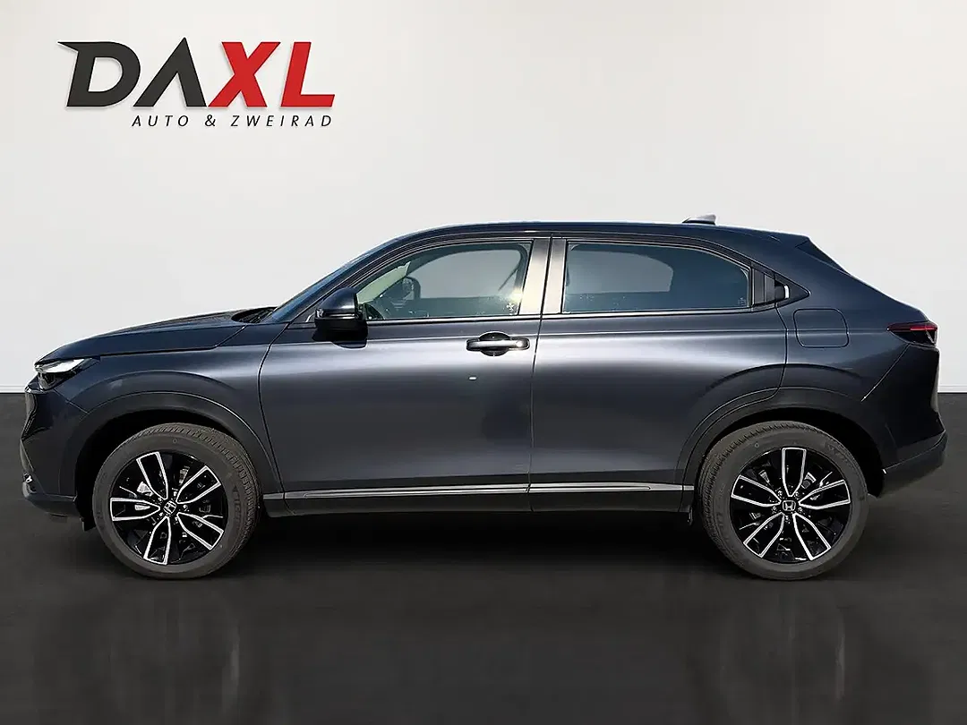 Honda HR-V 1.5 i-MMD Hybrid AUT Elegance - Thumbnail 8