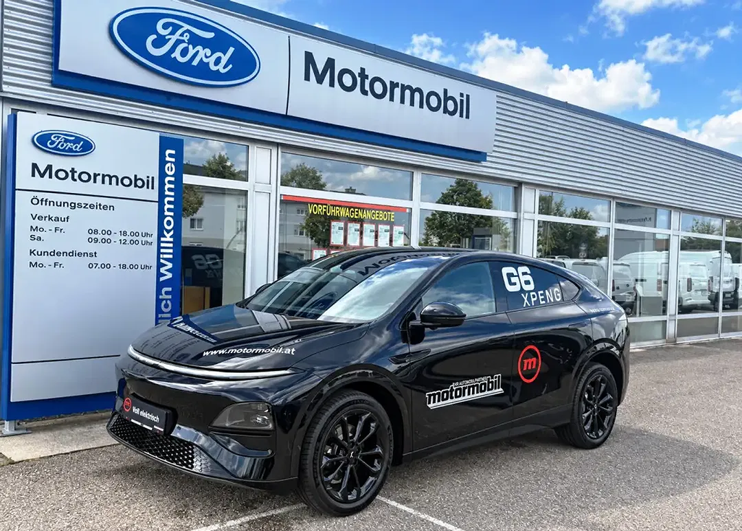 Xpeng G6 AWD Performance - foto 1