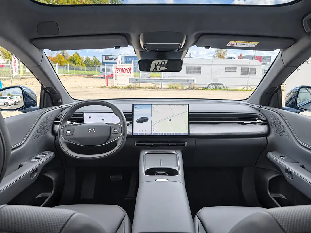 Xpeng G6 AWD Performance - foto 15