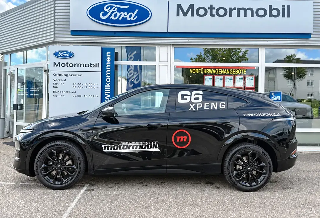 Xpeng G6 AWD Performance - Thumbnail 4