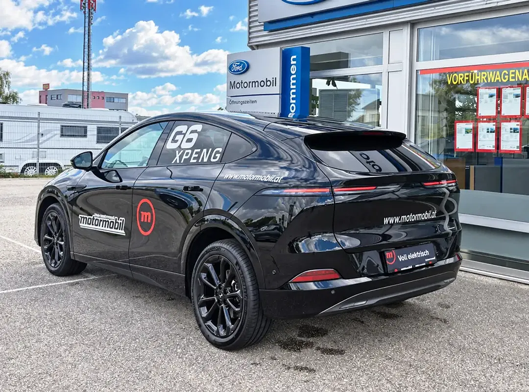 Xpeng G6 AWD Performance - Thumbnail 6