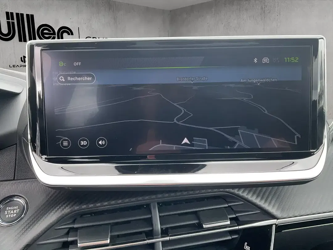Peugeot 2008 130 PureTech EAT8 GT - Thumbnail 12