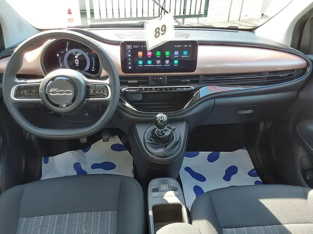 Fiat 500 Icon Comfort - Thumbnail 11