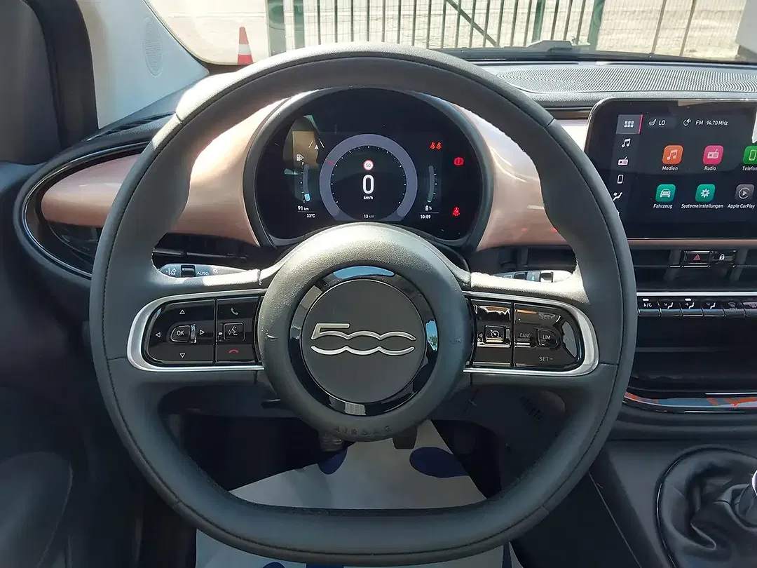 Fiat 500 Icon Comfort - Thumbnail 12