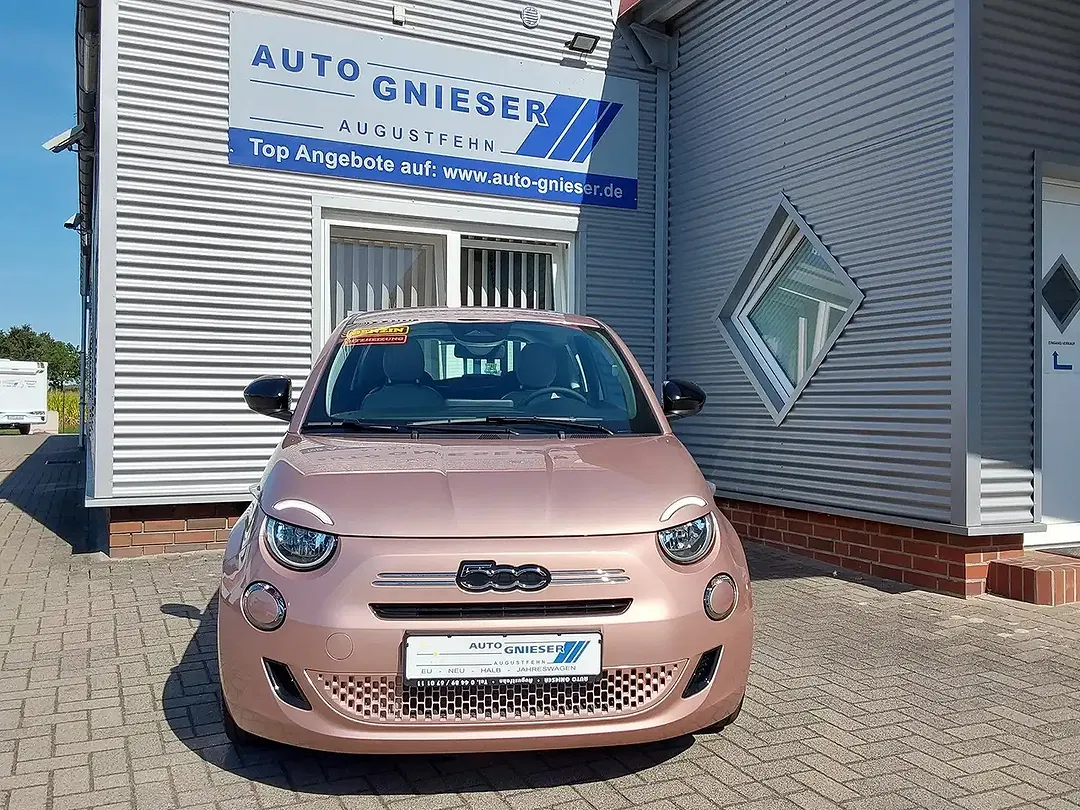 Fiat 500 Icon Comfort - Thumbnail 2