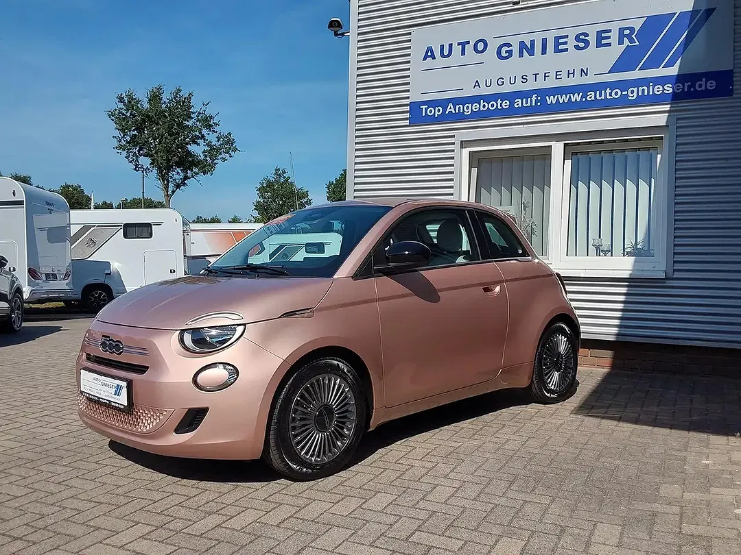 Fiat 500 Icon Comfort - Thumbnail 3