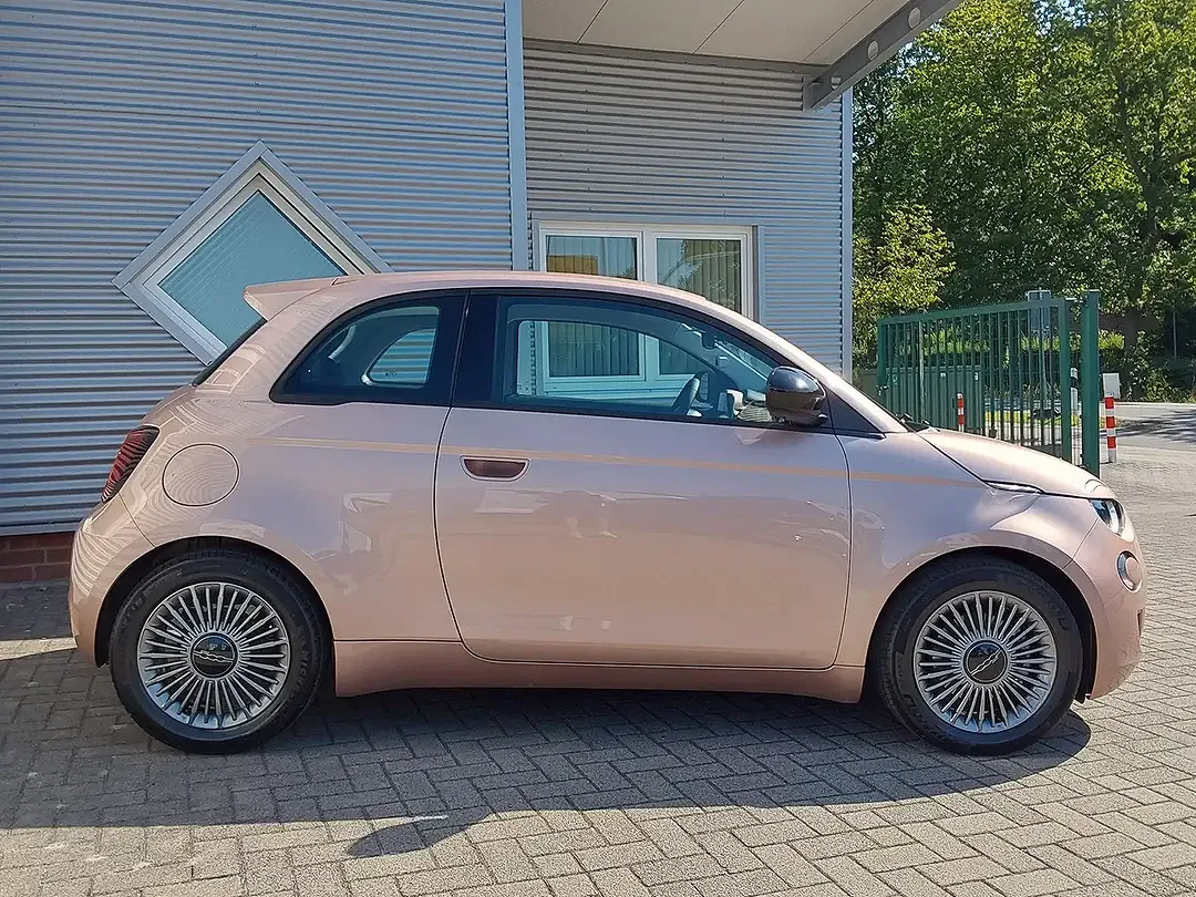 Fiat 500 Icon Comfort - Thumbnail 4