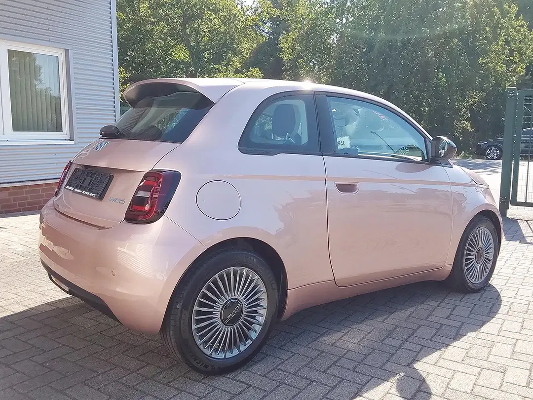 Fiat 500 Icon Comfort - Thumbnail 5