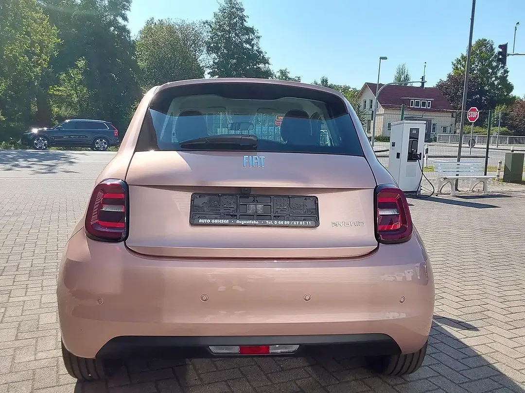 Fiat 500 Icon Comfort - Thumbnail 6