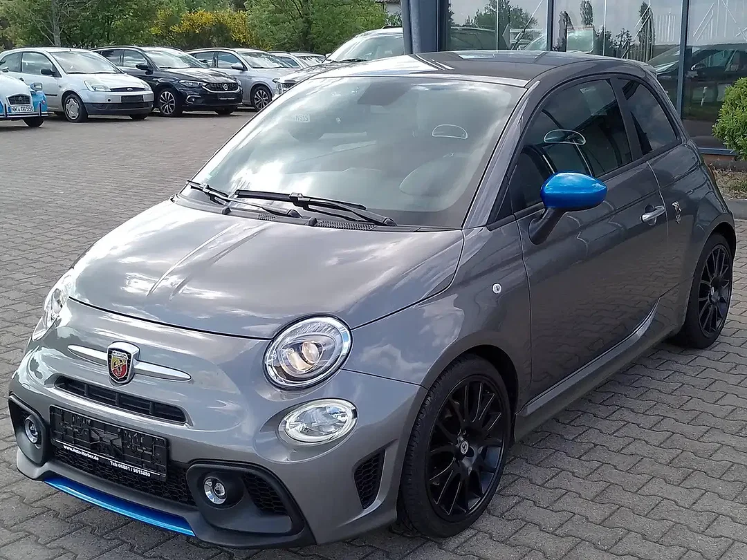 Abarth 500 - Afbeelding 1
