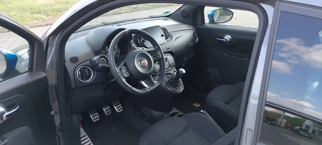 Abarth 500 - Thumbnail 10