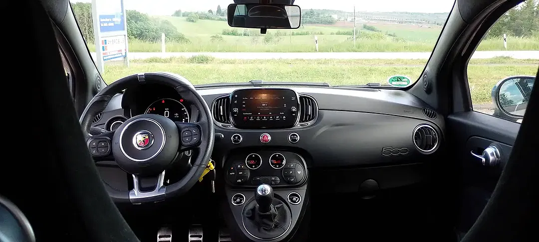 Abarth 500 - Thumbnail 12