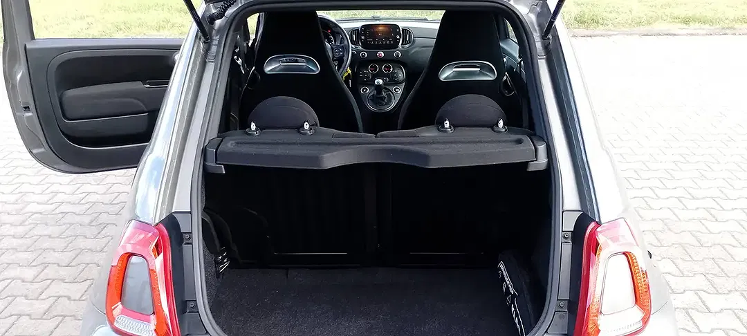 Abarth 500 - foto 13