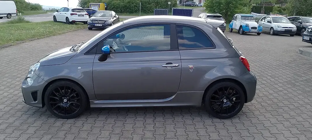 Abarth 500 - foto 2