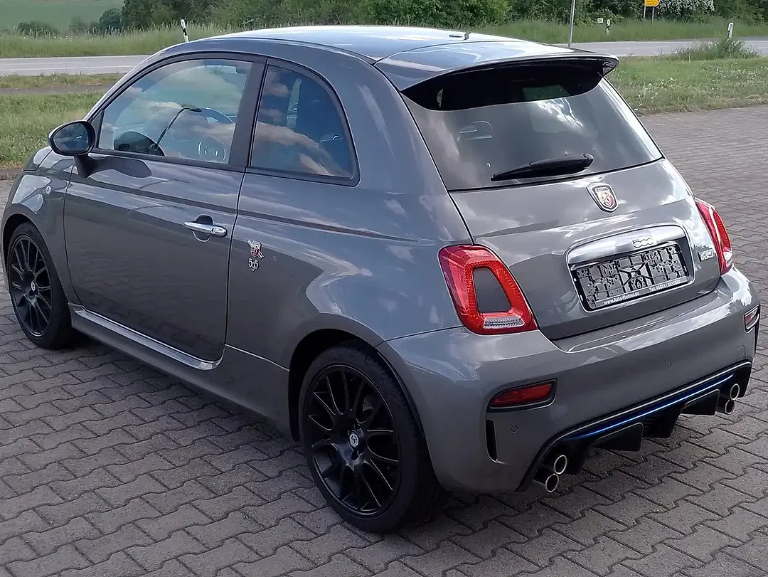 Abarth 500 - Thumbnail 3