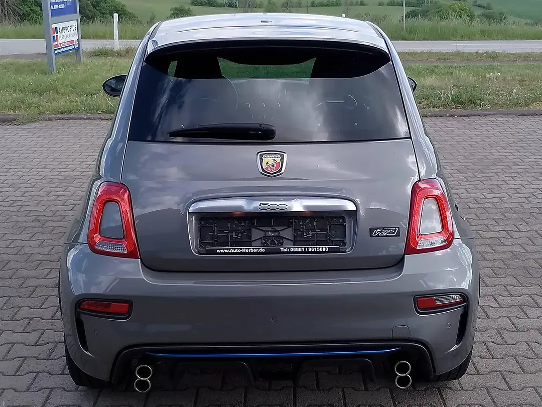 Abarth 500 - Thumbnail 4