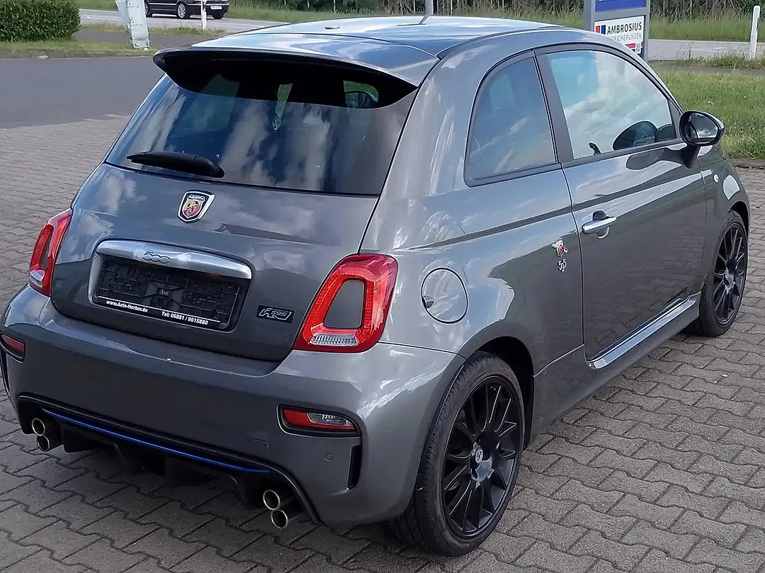 Abarth 500 - Thumbnail 5