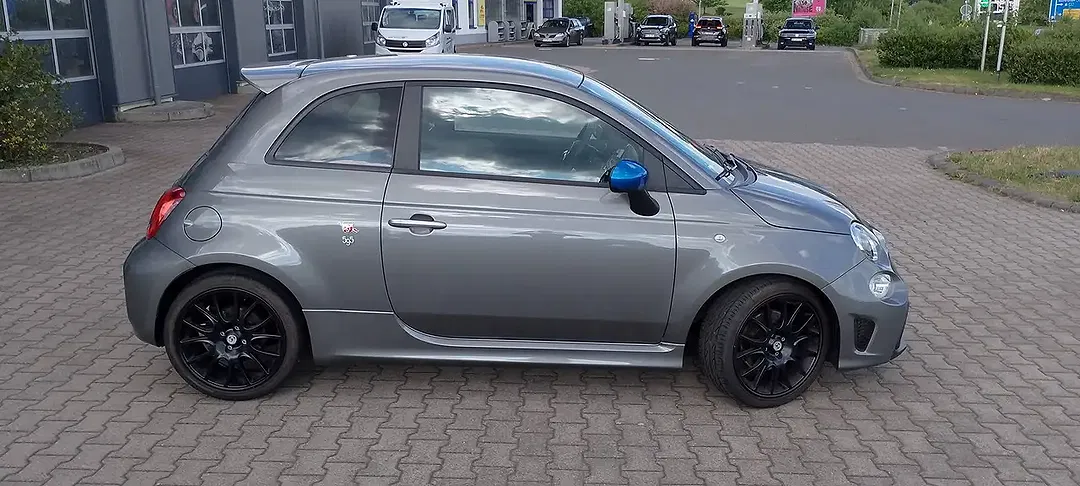 Abarth 500 - Thumbnail 6