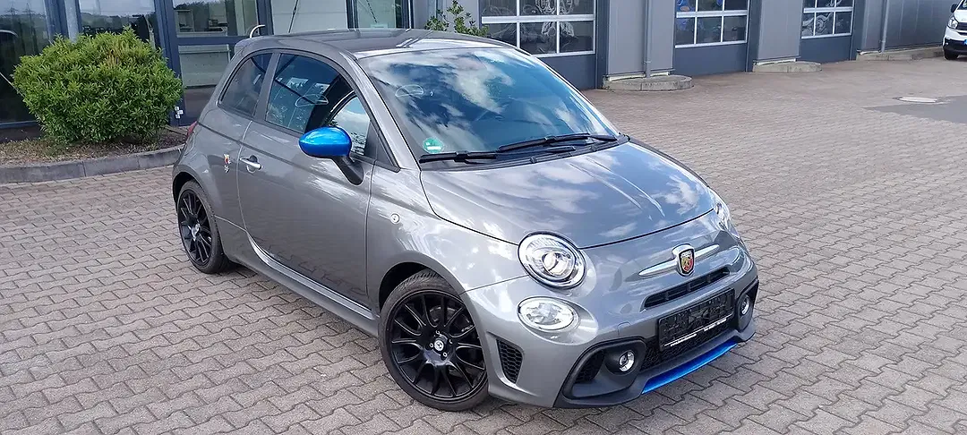 Abarth 500 - Thumbnail 7