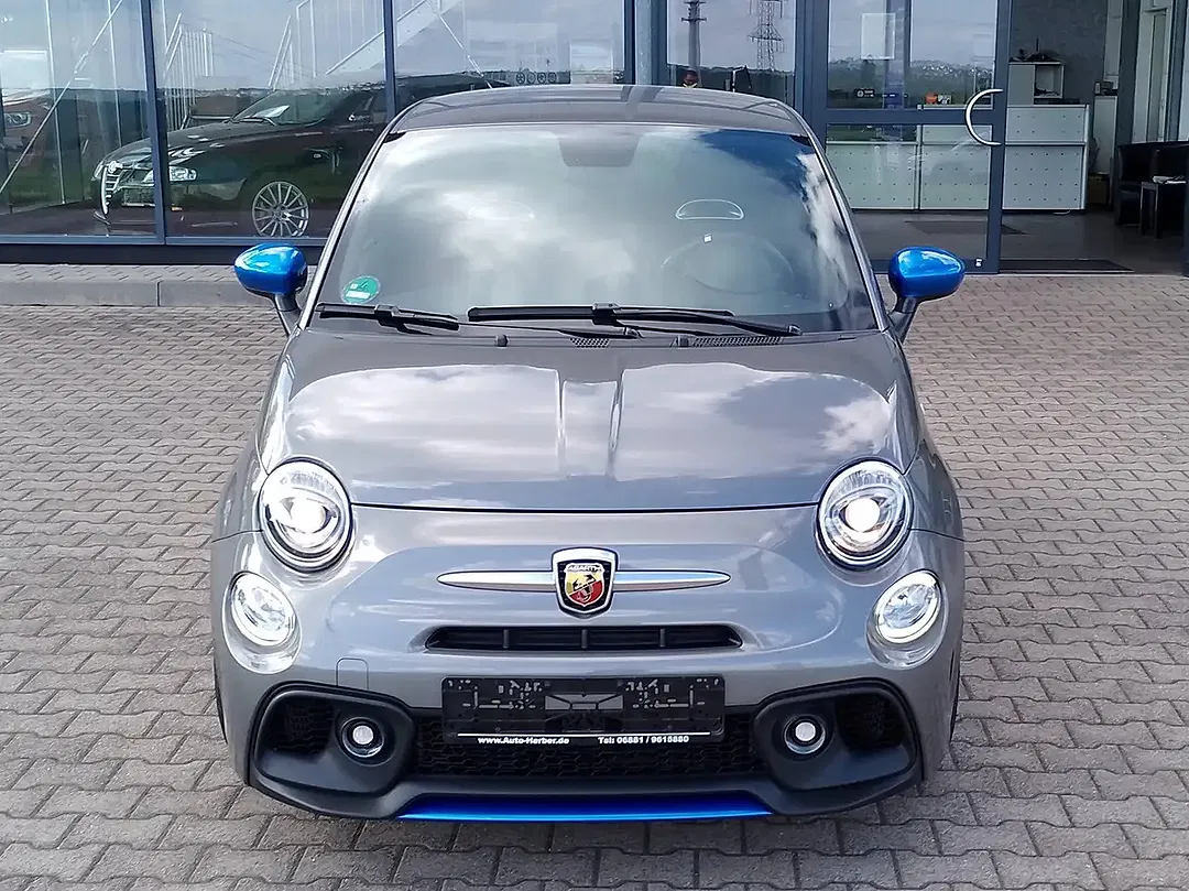 Abarth 500 - Thumbnail 8