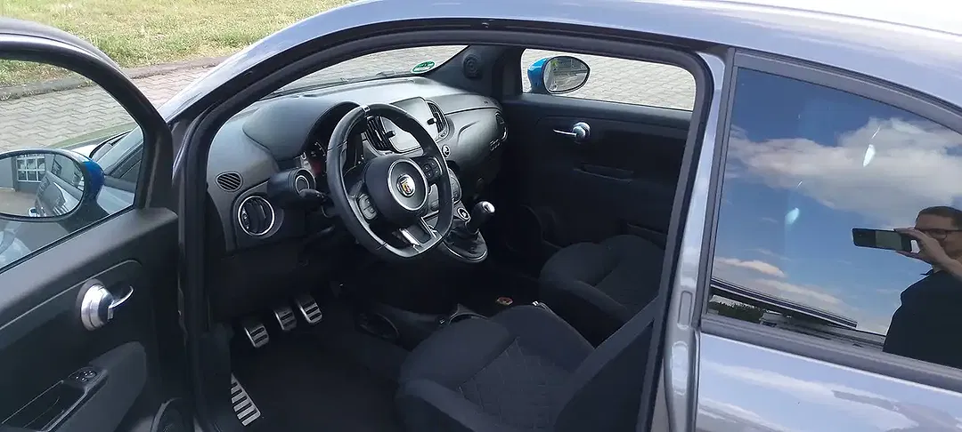 Abarth 500 - Thumbnail 9