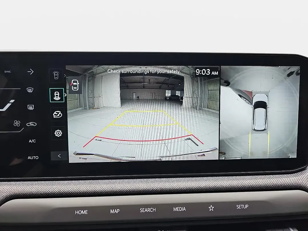 Kia EV3 81.4 kWh Earth Business - Thumbnail 10