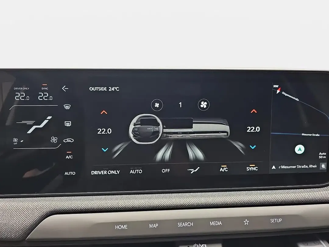 Kia EV3 81.4 kWh Earth Business - Thumbnail 11