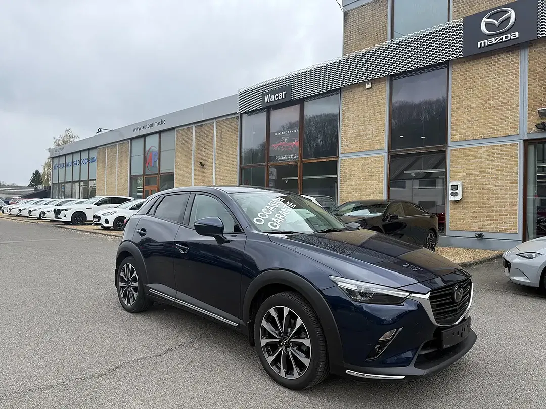 Mazda CX-3 - foto 1