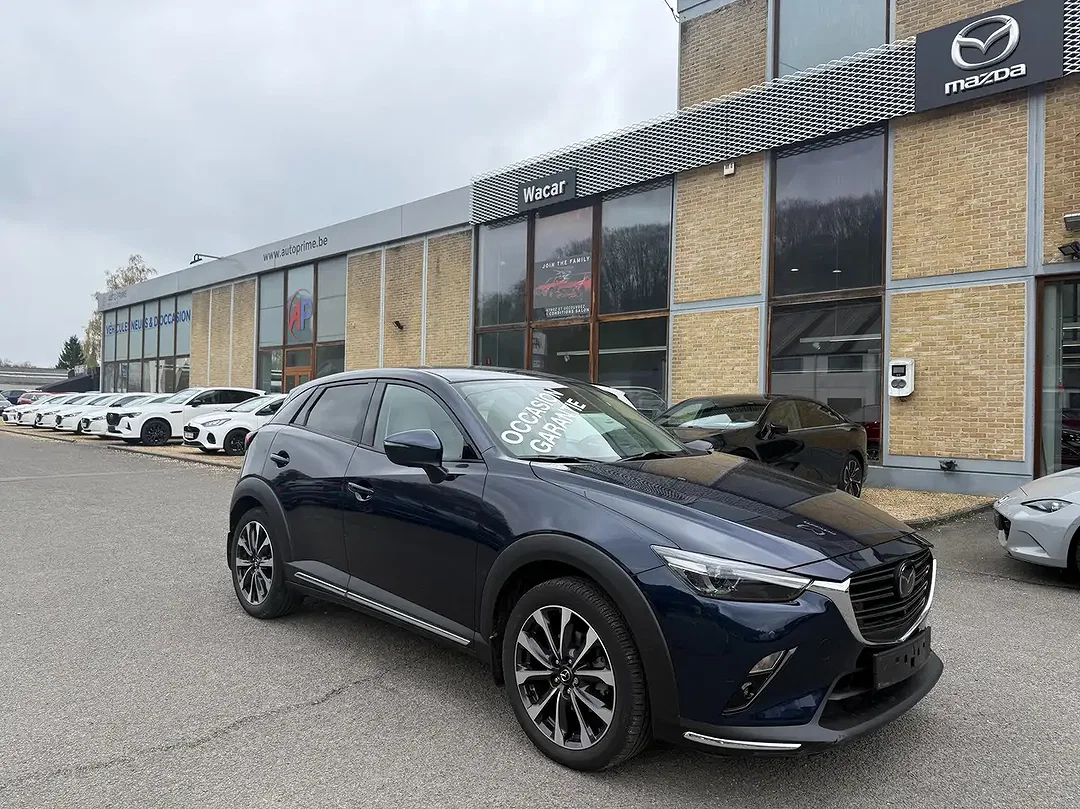 Mazda CX-3 - Afbeelding 1