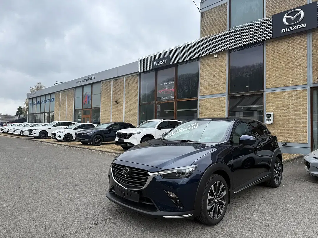Mazda CX-3 - Thumbnail 3