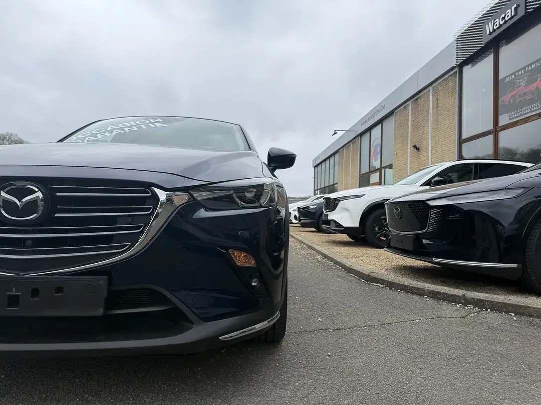 Mazda CX-3 - Thumbnail 4