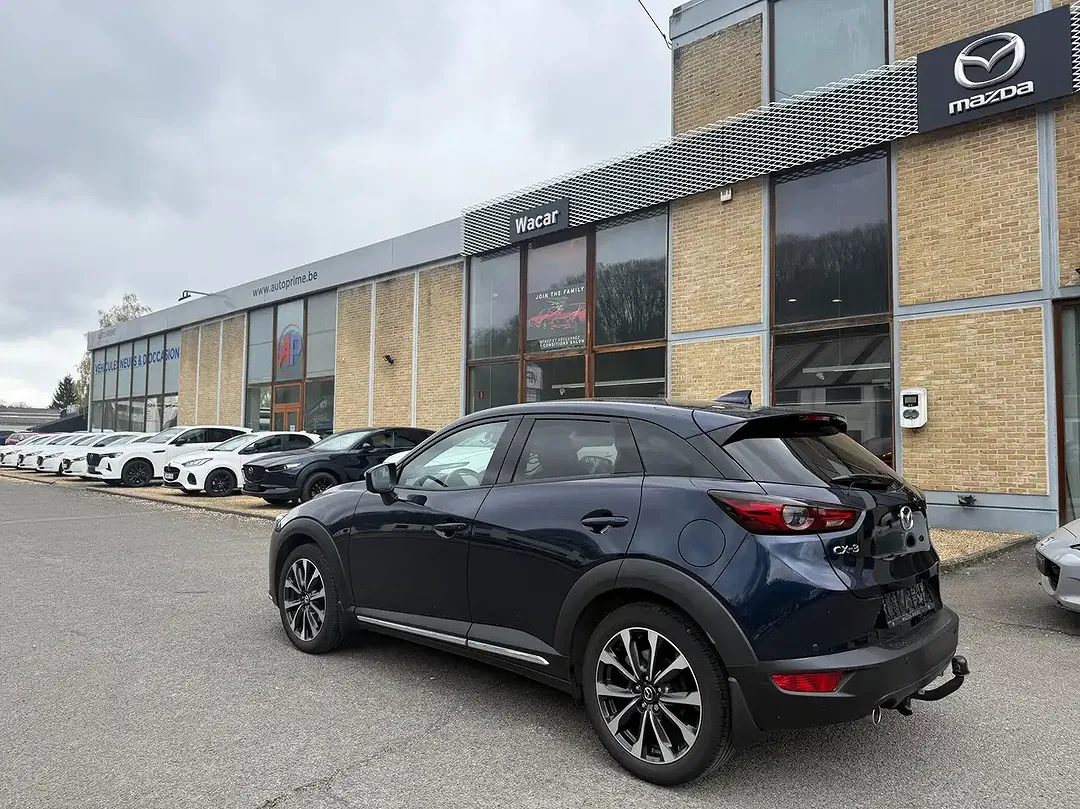 Mazda CX-3 - Thumbnail 5