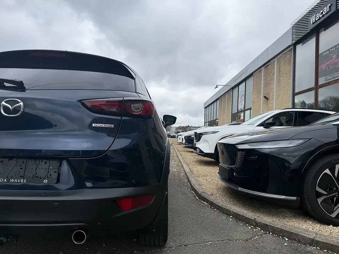 Mazda CX-3 - Thumbnail 6