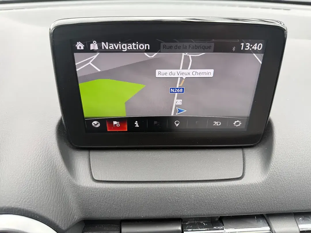 Mazda CX-3 - Thumbnail 9