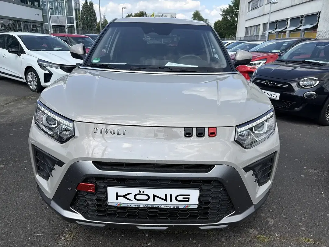 KGM Tivoli - foto 2