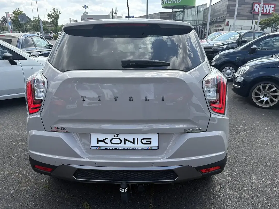 KGM Tivoli - Thumbnail 5