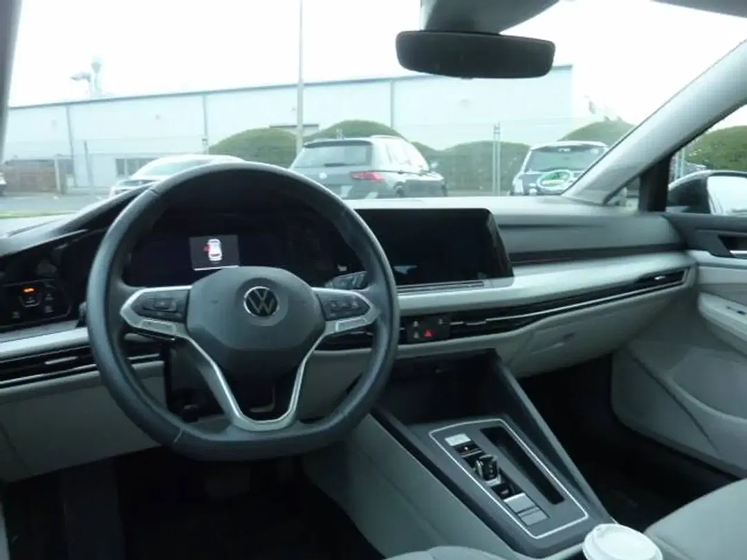 Volkswagen Golf Variant 2.0 Life Business Sound - Thumbnail 10