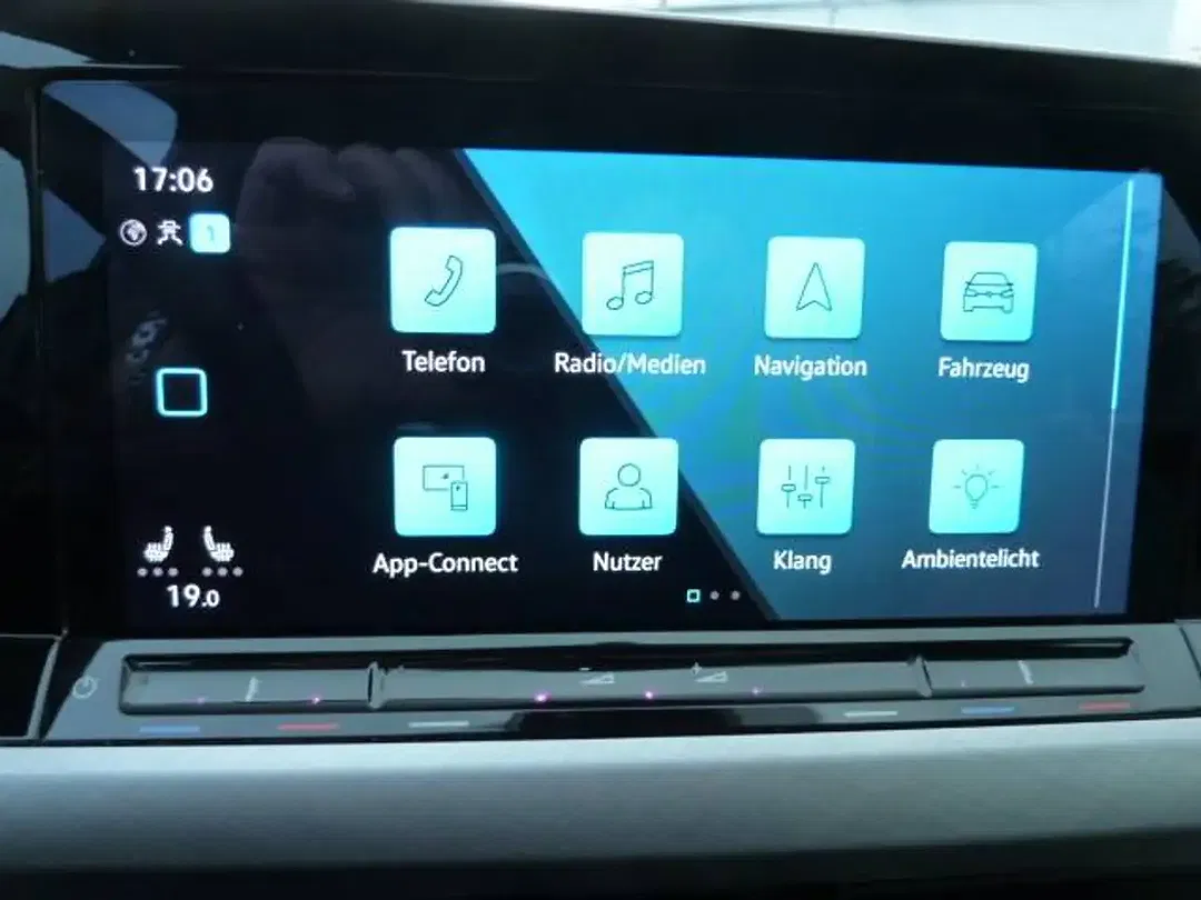 Volkswagen Golf Variant 2.0 Life Business Sound - Thumbnail 13