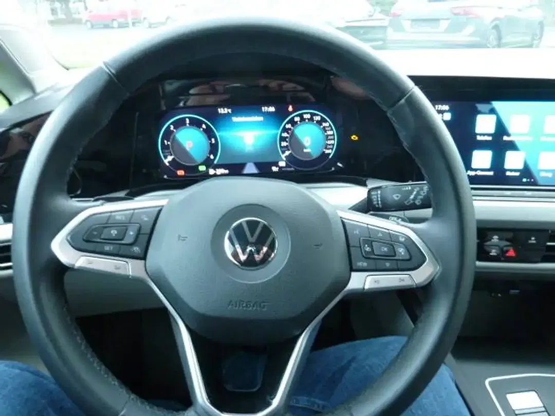 Volkswagen Golf Variant 2.0 Life Business Sound - Thumbnail 15