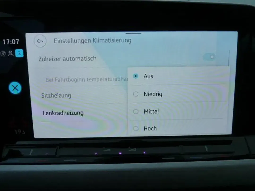Volkswagen Golf Variant 2.0 Life Business Sound - Thumbnail 27