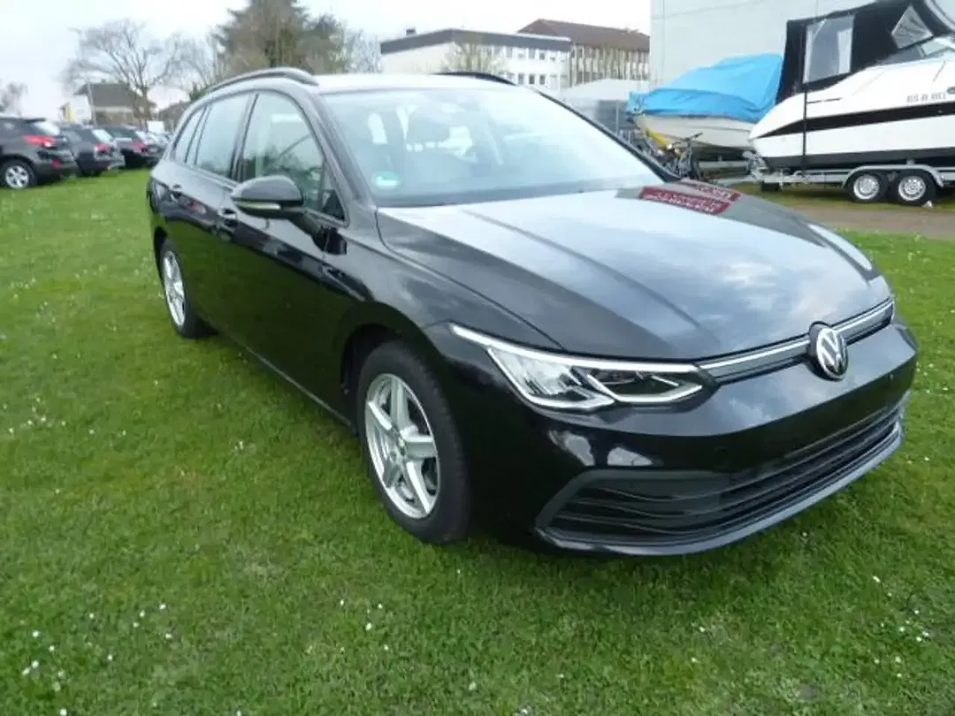 Volkswagen Golf Variant 2.0 Life Business Sound - Thumbnail 3