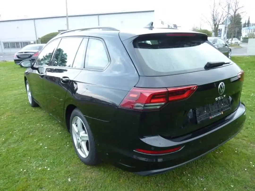 Volkswagen Golf Variant 2.0 Life Business Sound - Thumbnail 4