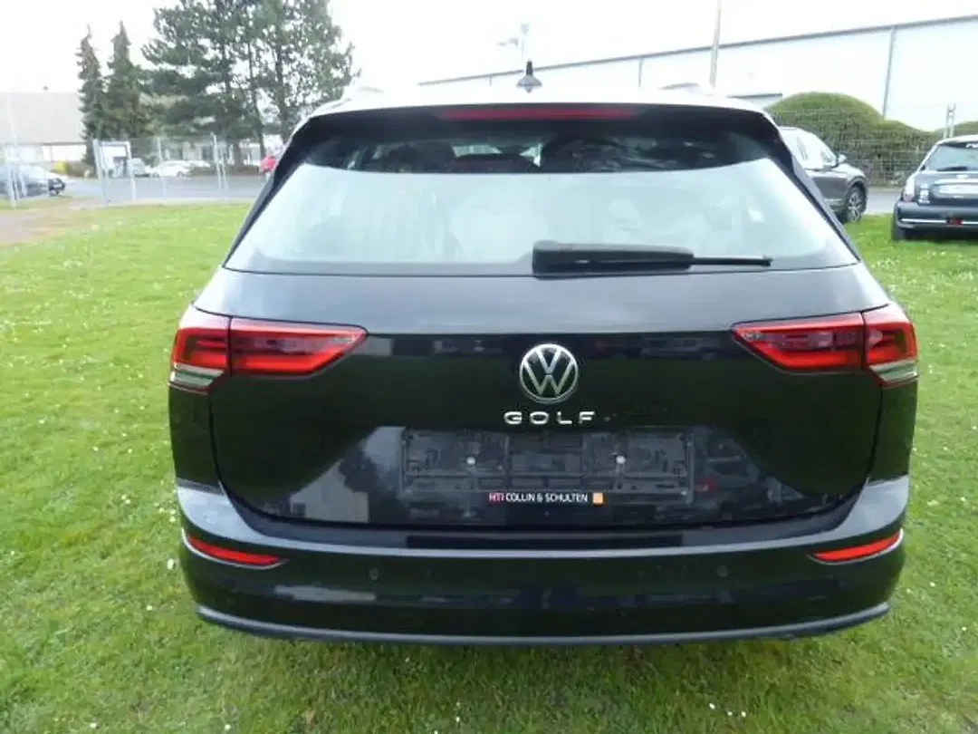 Volkswagen Golf Variant 2.0 Life Business Sound - Thumbnail 5